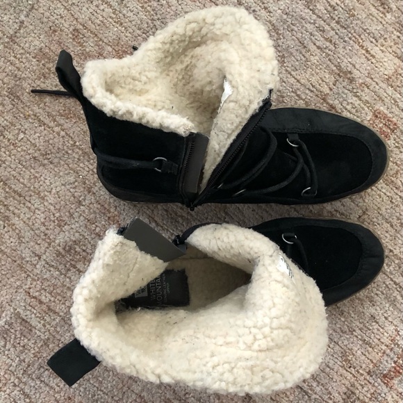 White Mountain Boots w/Soft Cushy - Picture 10 of 10